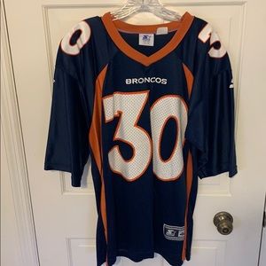 Broncos Terrell Davis Jersey